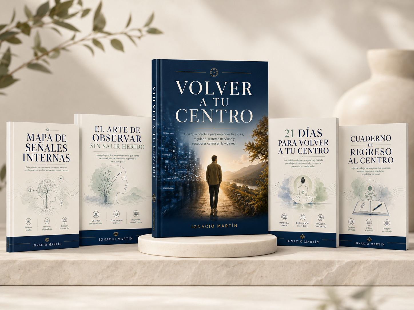 Volver A Tu Centro